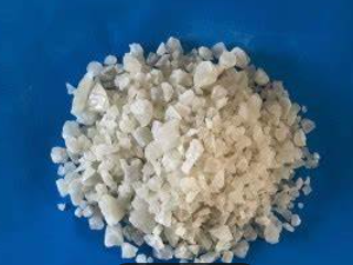 工業(yè)硫酸鋁用于表面處理的效果評估