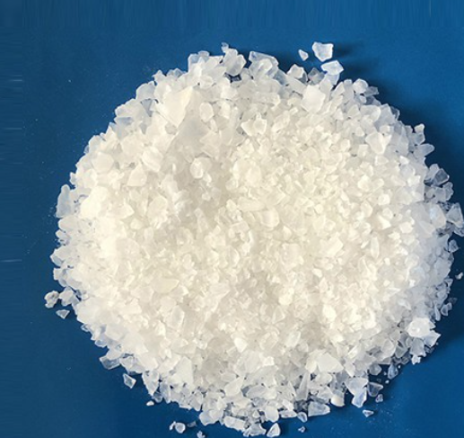 突破無鐵硫酸鋁生產(chǎn)流程的創(chuàng)新探索