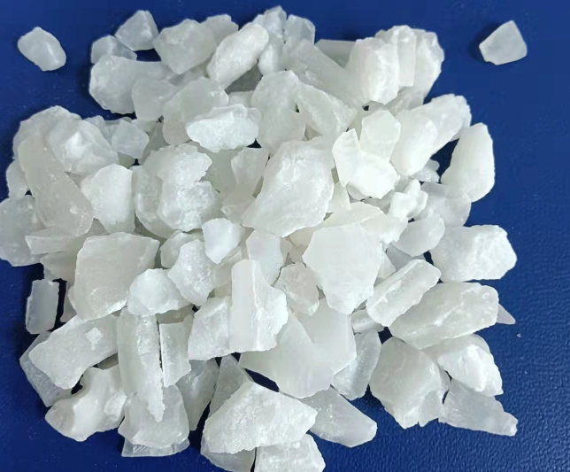 無(wú)鐵硫酸鋁是夯實(shí)高品質(zhì)產(chǎn)品的基石